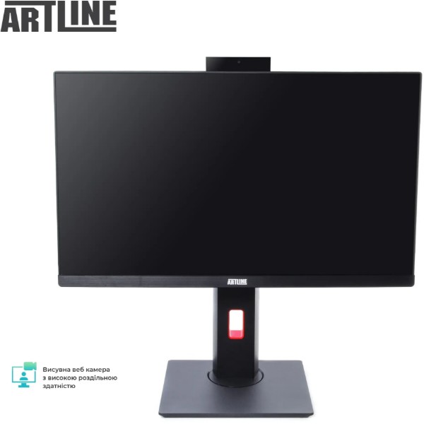 Фото - Комп'ютер-моноблок Artline Home G43 (G43v62)